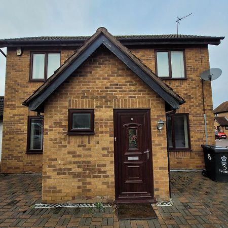 Hamilton 3 Bedrooms 10 Minutes From City Centre Leicester Exterior foto