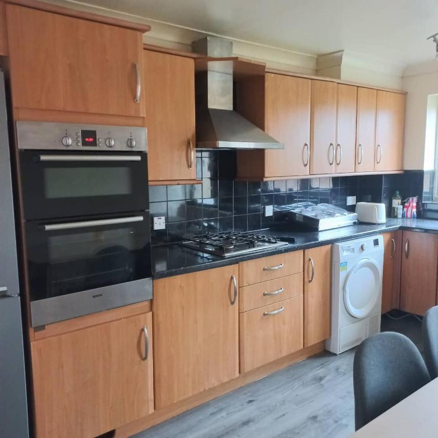 Hamilton 3 Bedrooms 10 Minutes From City Centre Leicester Exterior foto